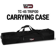 TC-45 Tripod Carrying Case – Heavy Duty Nylon Bag with Shoulder 45″ Long