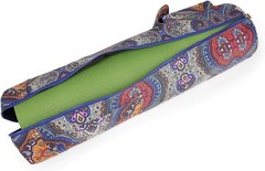 Full-Zip Yoga Bag with Expandable Pockets – Stylish Tote for Outdoor Workouts
