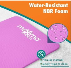Maximo Exercise Yoga Mat