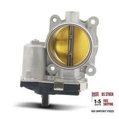 S20221 Electronic Throttle Body Compatible with 2012 13 14 2015 2016 2017