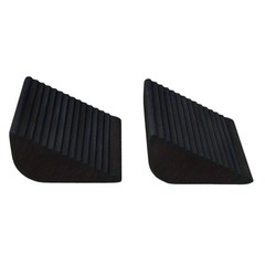 2x Squat Wedge Block Squat Ramp Lightweight Improve Mobility Balance Yoga Blocks