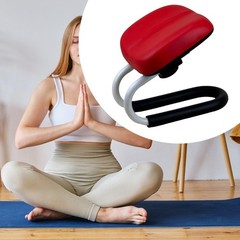 Meditation Stool Practices Adjustable Portable Ergonomic Yoga Seat Meditation