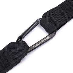 Adjustable Fitness Strap Reinforced Stitching Quick Quick-Disconnect Buckle