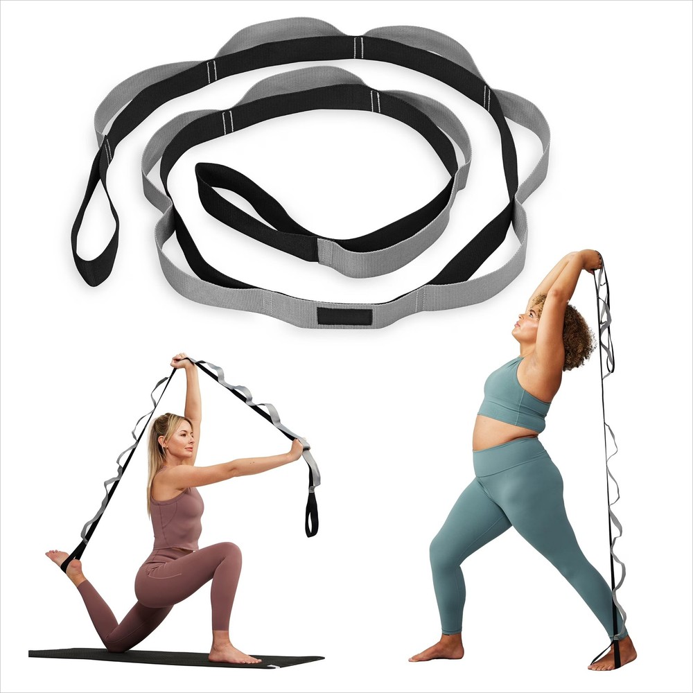 Stretch Strap, 60 inches, Grey