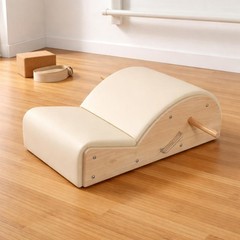 Pilates Spine Corrector Wooden for the Body Training Gear Curved