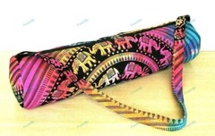 Indian Yoga Mat Carrier Bag Round Mandala Best Quality Bag Shoulder