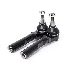 2pcs ES800086 Front Outer Tie Rod Ends Replacement for 2004-2012 Chevy