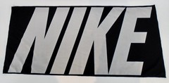 Nike Cooling Towel Muffler Medium Black/White
