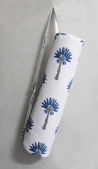 Multi Palm Tree Yoga Mat Carrier Bag Hippie Mandala Cotton Bag With Shoulder US