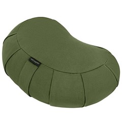 Retrospec Sedona Zafu Meditation Cushion with 1 Count (Pack of 1), Basil