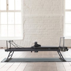 Pilates Reformer Machine Foldable Yoga Fitness Pilates Exercise Equipment 120kg