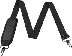 BOOEUDI 56 inch Shoulder Strap, Universal Adjustable Thick Soft Duffel Bag Sh…
