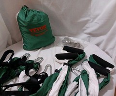 Aerial Yoga Swing Sling Yoga Hammock Kit Includes Strong Ceiling Mounting Kit