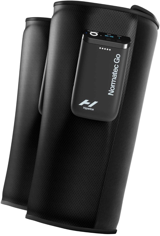 Hyperice – Normatec Go – Black