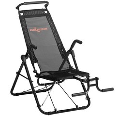 BODYRHYTHM Core & Ab Lounge Workout Chair, an Fitness System for Muscle Activ…