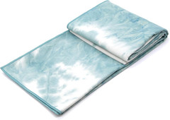 Hot Yoga Towel Non-Slip Yoga Mat Towel Ultra-Absorbent Microfiber Towel for Hot