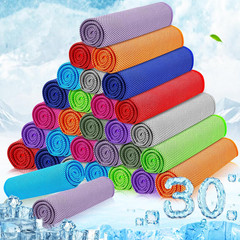 Cooling Towels Bulk 30 Pack Microfiber Sport Neck Face Towels for Yoga Running