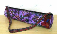 Best Quality Yoga Mat Carry Bag Mandala Large Bag With Shoulder Strap