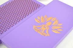 Dynamic Sadhu Board “Lotus” Copper Nails 10 mm/0.4 inch