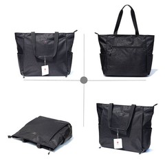 Yoga Mat Bag Tote Carrier Shoulder Bag for Office Pilates Travel Gym
