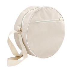 Yoga Wheel Bag Sports Gym Bag Zipper Yoga Tote Bag Women Crossbody Bag
