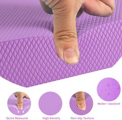 Exercise Balance Pad，Balance Foam Mat suitable for Physical Therapy Equipment