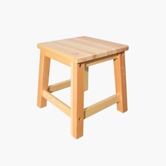 Iyengar Yoga Stool Small for Leg Stretching & Support Backbends & Iyengar Yoga