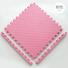 EVA Foam Gym Floor Mat 30x30cm Non Slip Interlocking Fitness US