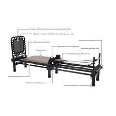 NEW Stamina 55-4651 Aeropilates Reformer 651