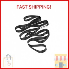 Trideer Stretching Strap Yoga Strap Physical Therapy for Home Workout, Exercise,
