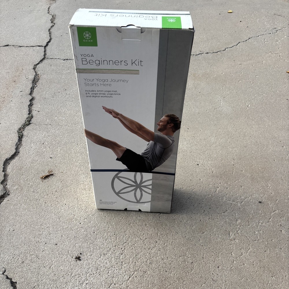 Yoga Beginners Kit ￼