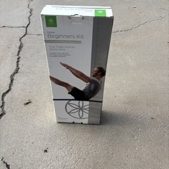 Yoga Beginners Kit ￼
