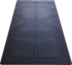 PRO+ WARRIOR – Non-Slip Yoga Mat – Eco-Conscious Design – PU Mat With Wet/Dr…