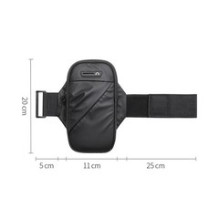 Armband Phone Key Pouch Waterproof Fitness Running Sport Arm Cell Phone Bag