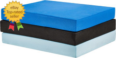 Stability Trainer Pad – Foam Balance Exercise Pad Cushion for Therapy