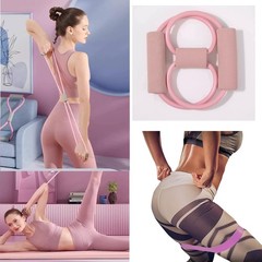 Pilates Essentials Kit for Women – Better Yoga Pilates Kit for Home Workouts