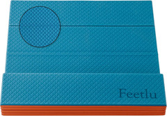 Foldable Yoga Exercise Mat – Lightweight, Anti-Slip, and Easy to Store for Yoga,