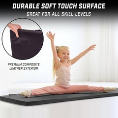 Estera Para Hacer Ejercicios Colchonetas De Gimnasia Yoga Fitness Espuma En Casa