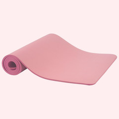 Fitvids Yoga Mat, 1/2-Inch Extra Thick High Density Exercise Mat, Anti-Tear Exer