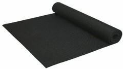 inFIT yoga mat black YKB350 From Japan