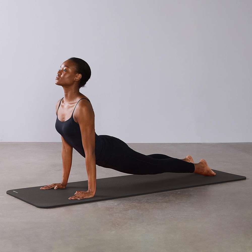 1/2-INCH EXTRA THICK EXERCISE YOGA MAT 