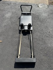 Stamina Products Aero Pilates 55-4298A + 3 Cords + Foot Bar.