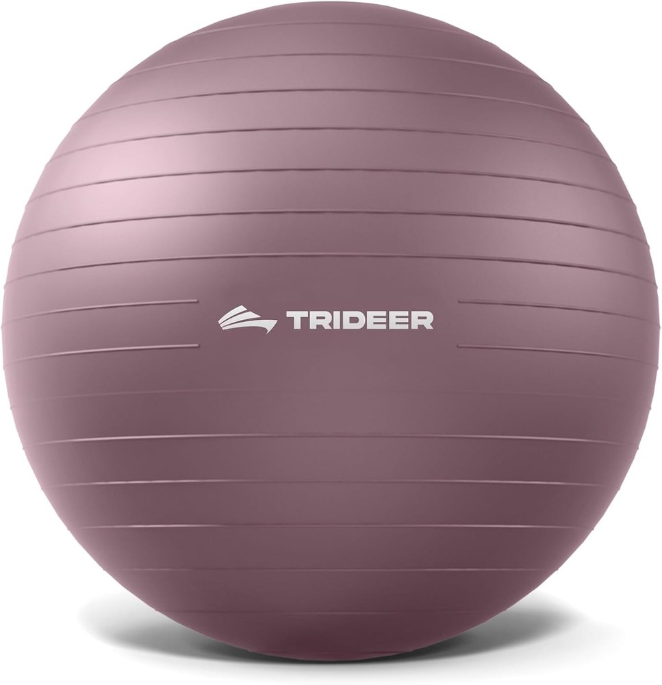 Exercise Ball Yoga Ball,Office Seating & Balance Ball Chair, Stability Ball for