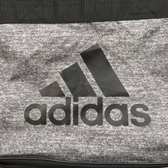 Adidas Diablo Power Gym Small Duffel Bag for Men and Women Lightweight EUC