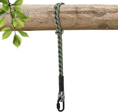 Heavy Duty Tree Swing Ropes, Hammock Tree Straps Hanging Kit, for Outdoor