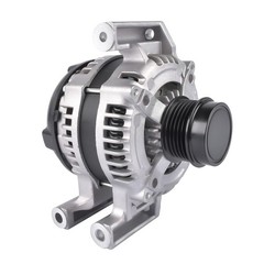 Alternator Replacement for Chevy Camaro Colorado Impala Malibu 2013-2020 | Re…