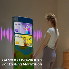 K1 Smart Home Gym System with Yoga Mat – Ultimate Fitness Solution