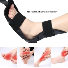 Yoga Stretching Trainer Stroke Correction Belt Foot Stretcher Ankle Stretching C
