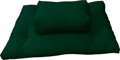 Hunter Zabuton Zafu, Yoga Meditation Relax, sitting, kneel Cushion, seat