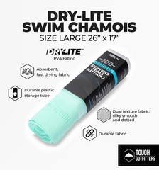 Tough Outfitters Quick Dry Towel – Travel Towel Fast Drying Lightweight – Com…